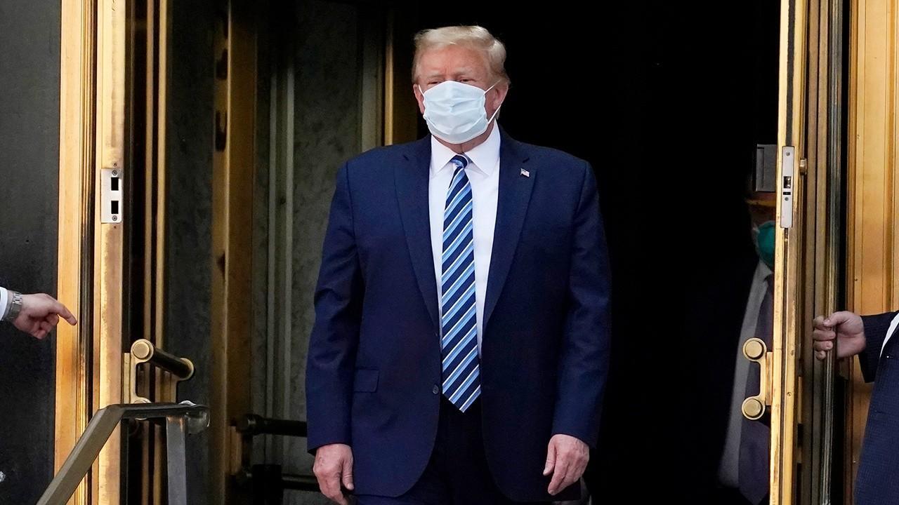 Trump rips Cuomo over coronavirus lockdowns: 'He's done a bad job'