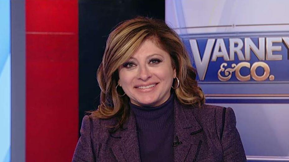 Capital expenditures are going up heading into 2020: Maria Bartiromo