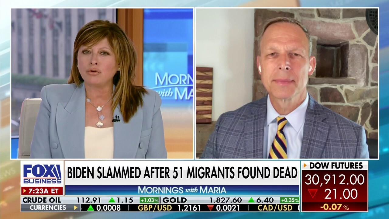 Biden’s border policy uses American taxpayers to ‘enrich’ cartels: Rep. Scott Perry