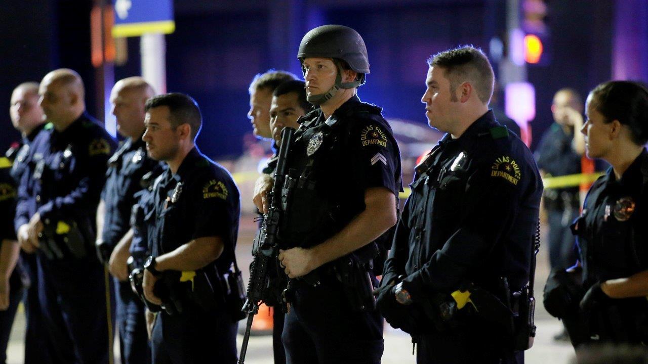 Howard Safir: There has been a war on police