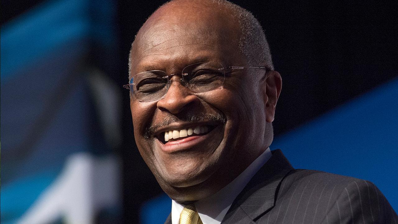 Herman Cain dead at 74 after battling coronavirus 