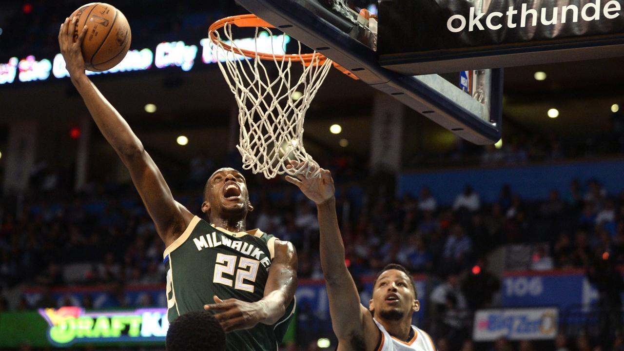 Milwaukee Bucks looking to partner with a global brand: team president