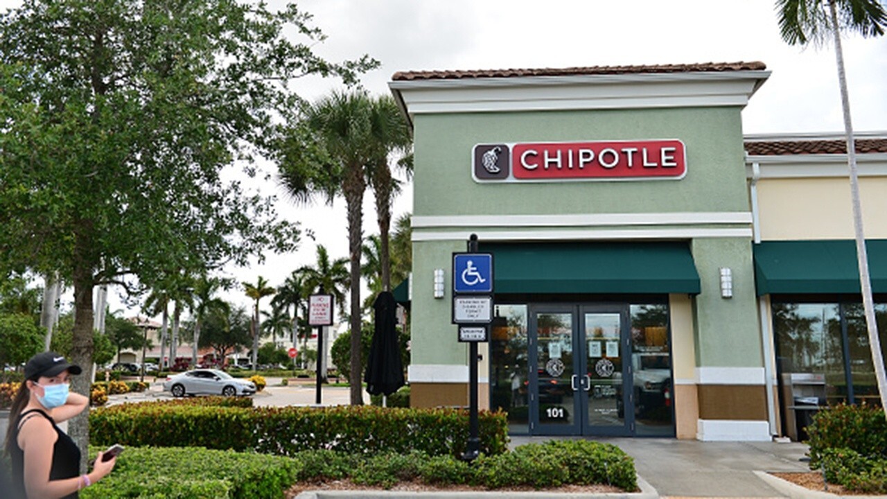 Chipotle CFO: Inflation ‘affecting most of our ingredients’ 