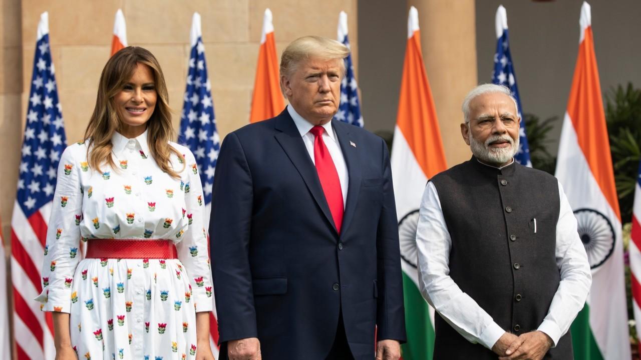 Trump: Indian businesses to invest billions in US