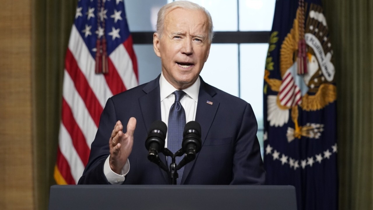 What can we expect from Biden's press conference? 