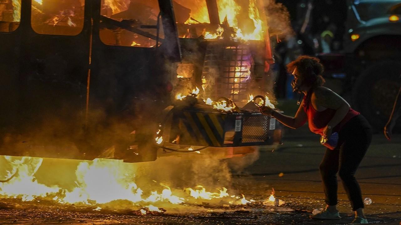 Democrats like Biden, Wisconsin Governor have almost encouraged people to riot: Scott Walker 