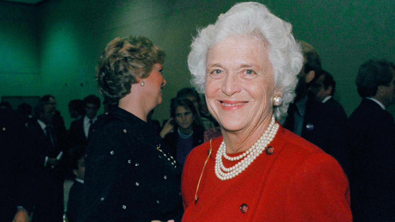  When you were around Barbara Bush you wanted to do your very best: Sam Skinner