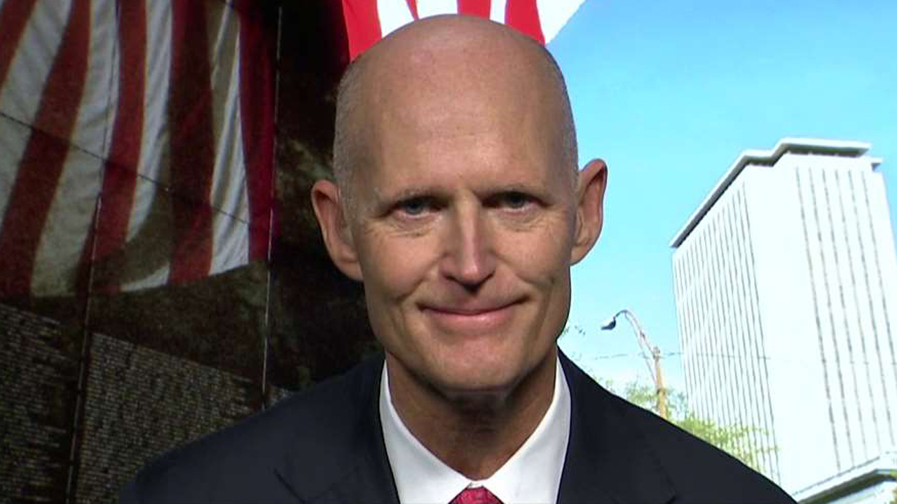 Florida governor: Best jobs candidate wins the GOP nomination