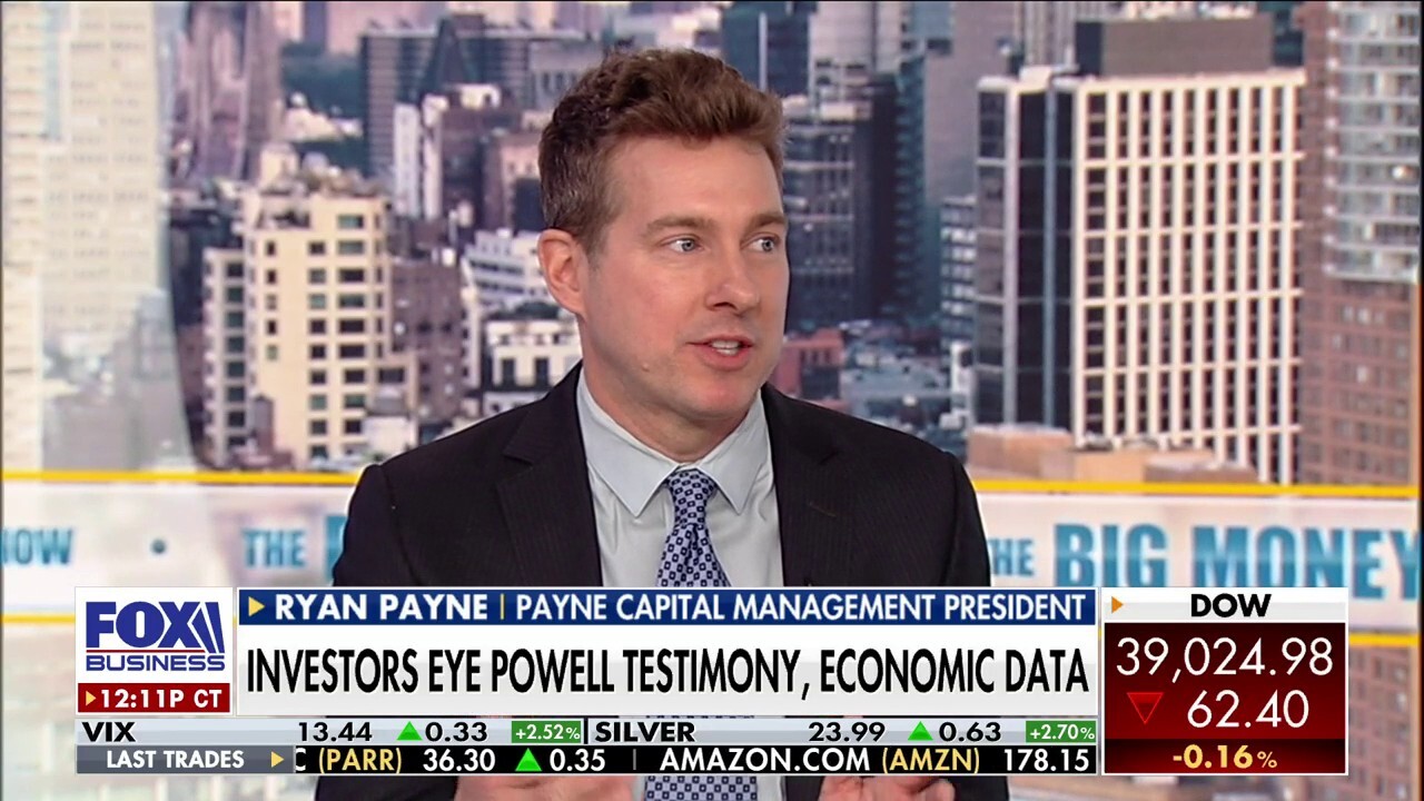 Housing affordability in America is ‘ridiculous’ right now: Ryan Payne