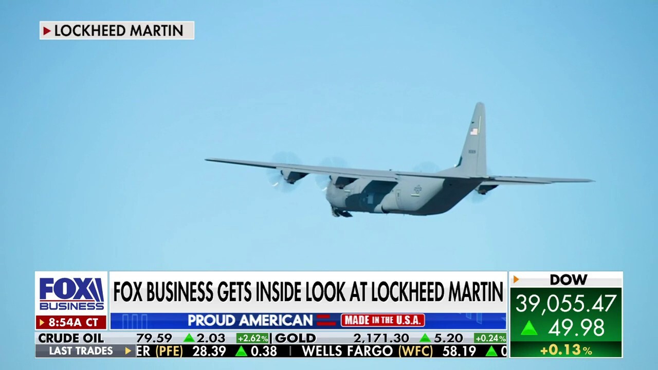 Lockheed Martin’s iconic C-130J ‘Super Hercules’ celebrates 70th anniversary