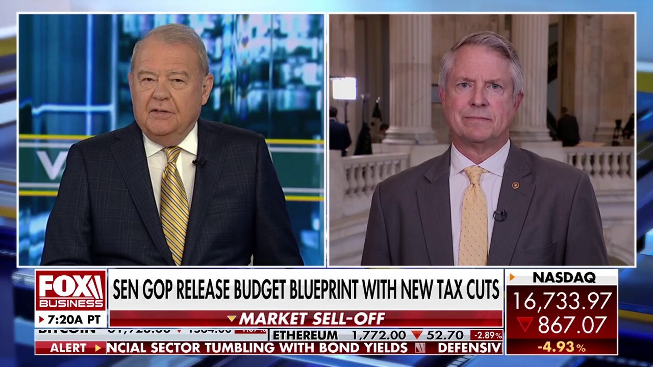 Senator ‘deeply disappointed’ on GOP lawmakers voting to undo tariffs on Canada