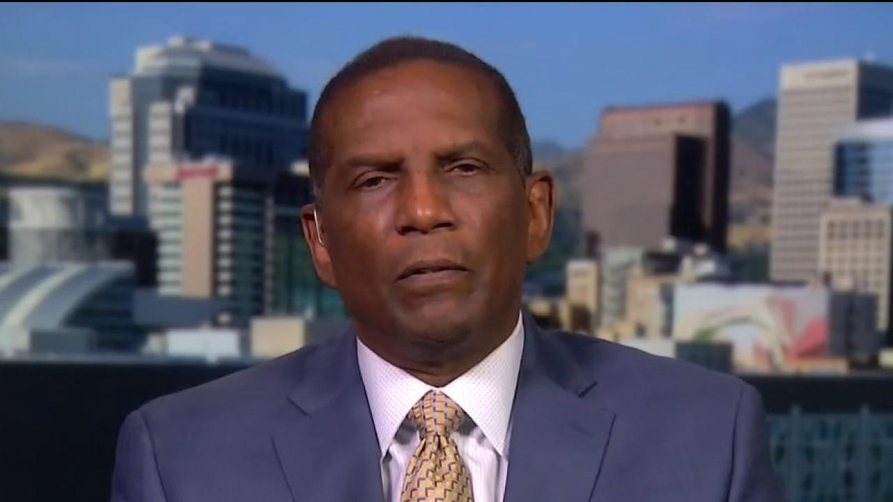 Democratic leaders want to destroy the middle class: Burgess Owens