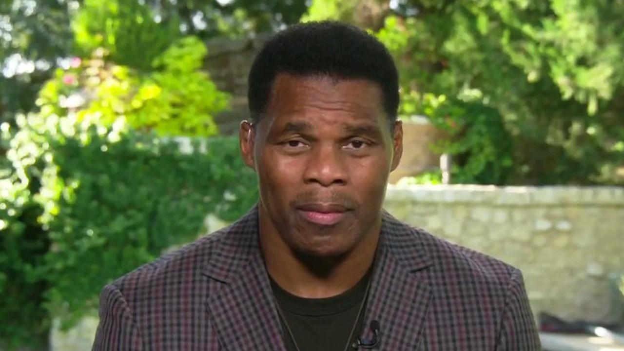 Herschel Walker: Americans need to know that Trump isn’t a racist 