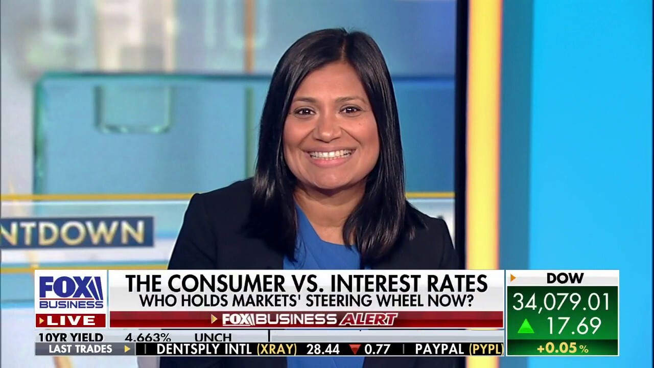 This is a signal from the Federal Reserve: Gargi Chaudhuri