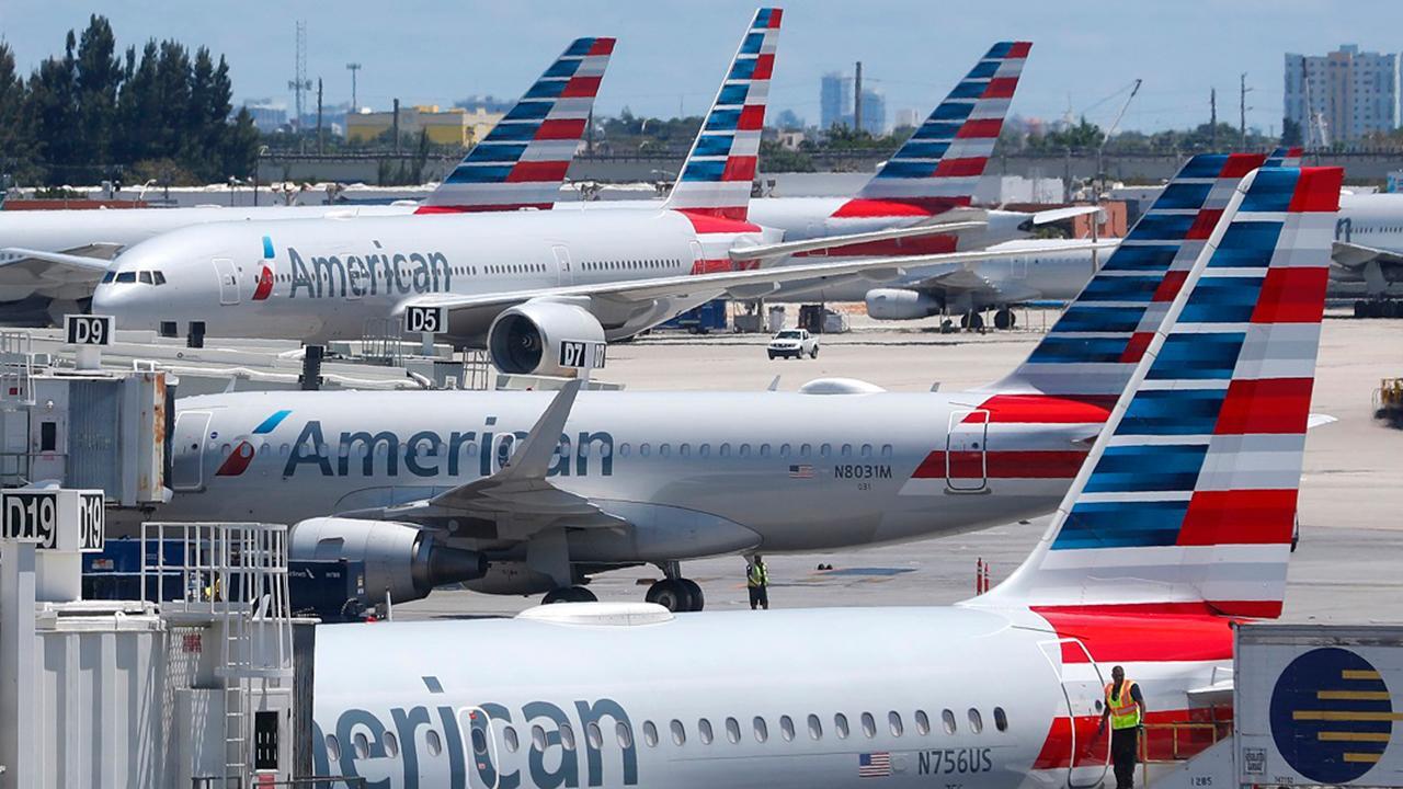 American Airlines vows to share the wealth with its employees; Lowe's going on hiring spree