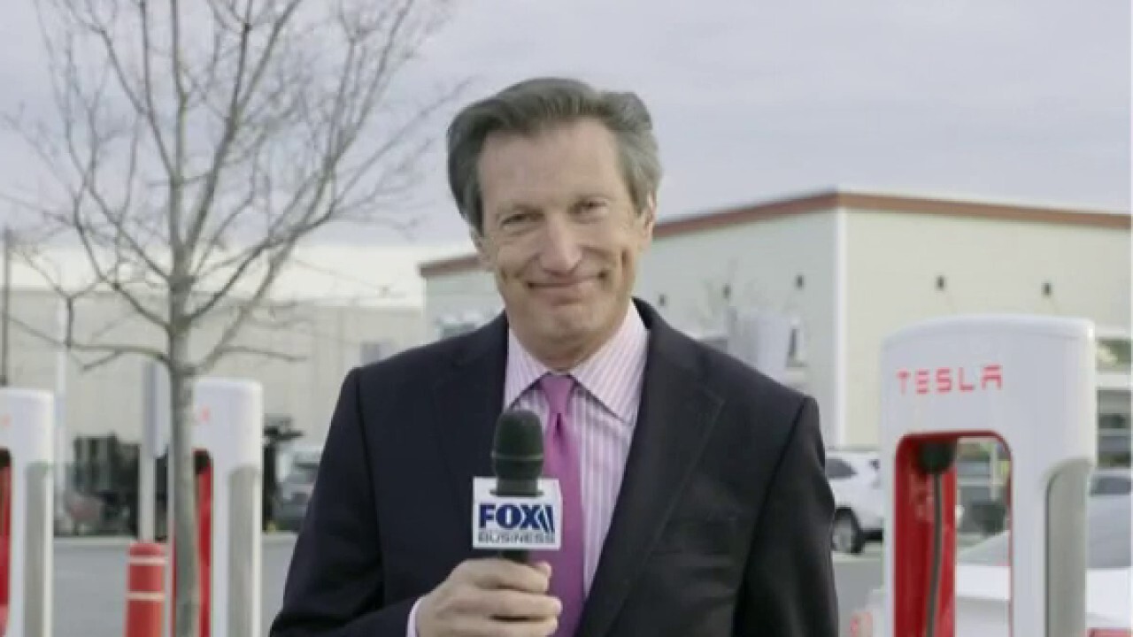 FOX Business' Jeff Flock reports from Philadelphia  on the cost and availability of electric vehciles amid the current economic climate.
