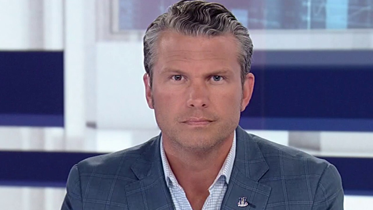 Pete Hegseth Weighs In On Woke Schools: Our Kids Are Their Experiment ...