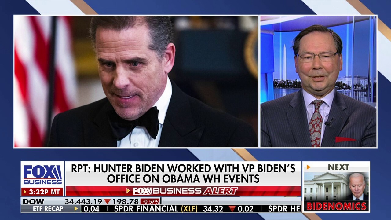 Where are Hunter Biden's felony charges?