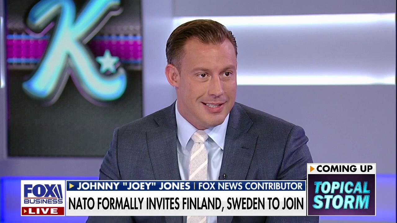 How 'necessary' is it to bring Sweden and Finland into NATO?: Joey Jones