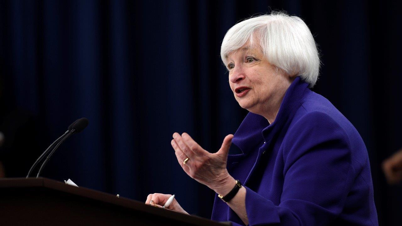 First Fed hike in 9 years