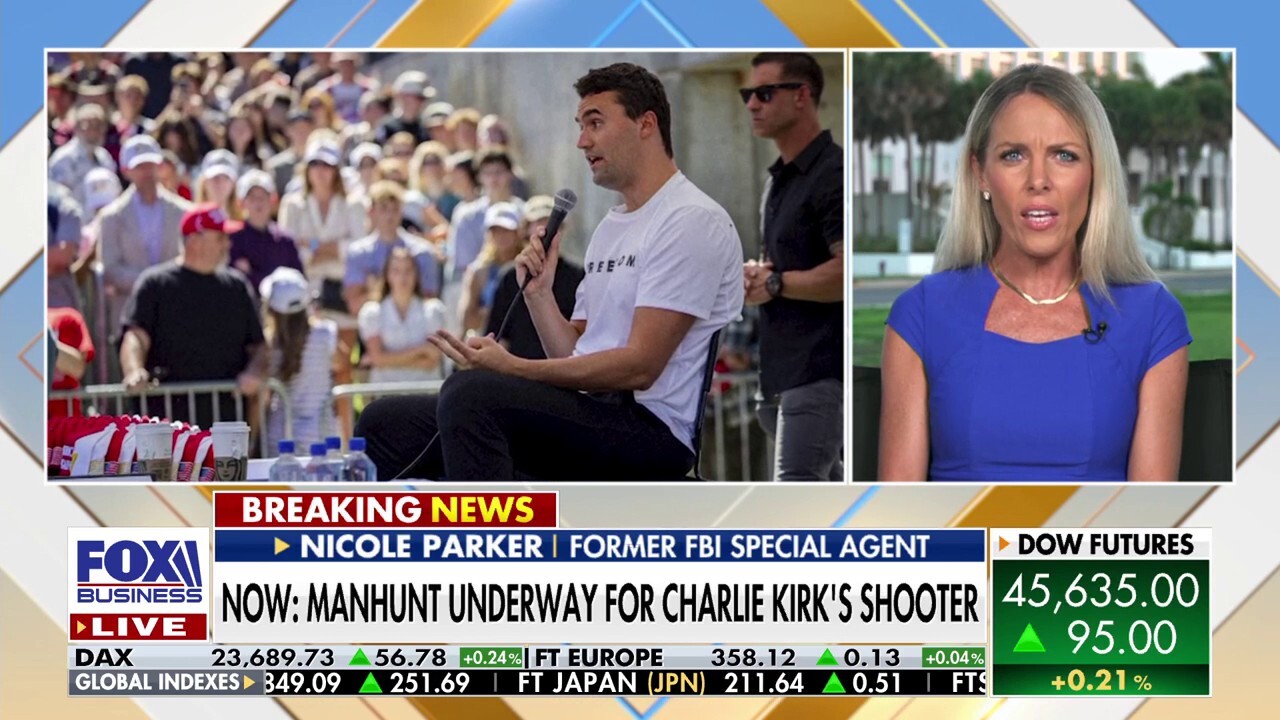 Charlie Kirk assassination: What the FBI is doing to catch killer 