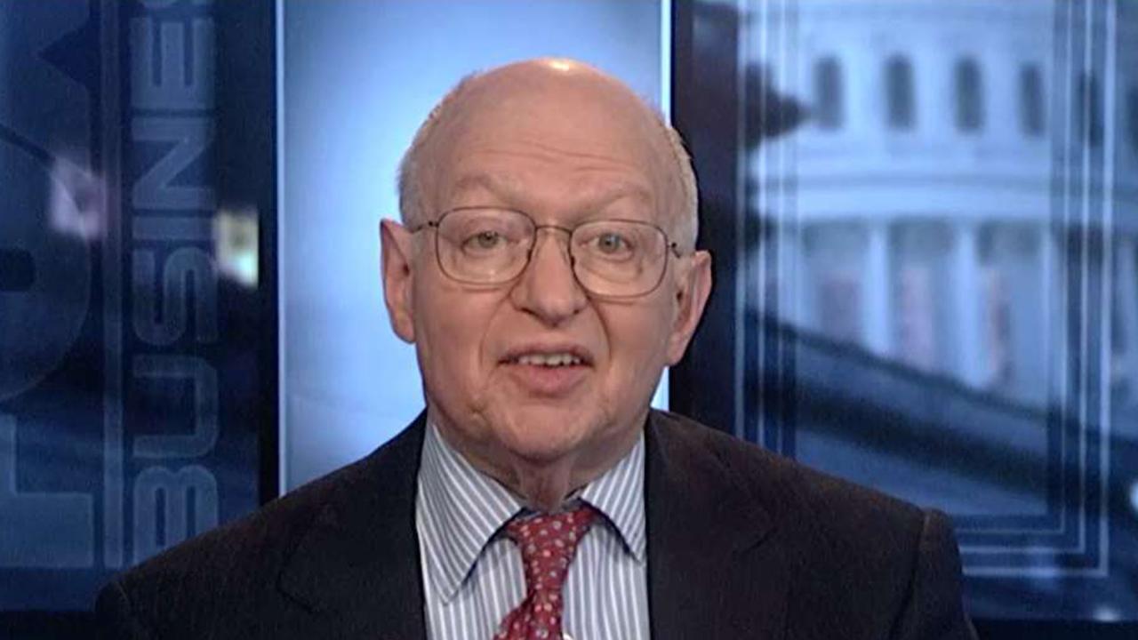 Feldstein: More than cut taxes needed to avoid increasing deficit