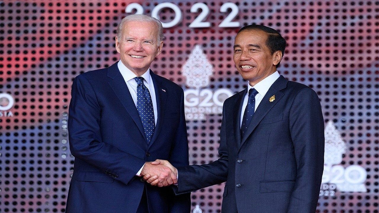 Biden's $20B deal to end coal in Indonesia is 'fundamentally stupid': Christian Whiton