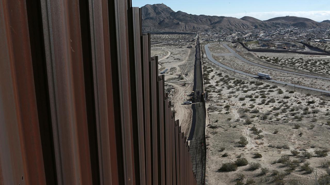 Veteran raises millions for Trump’s border wall