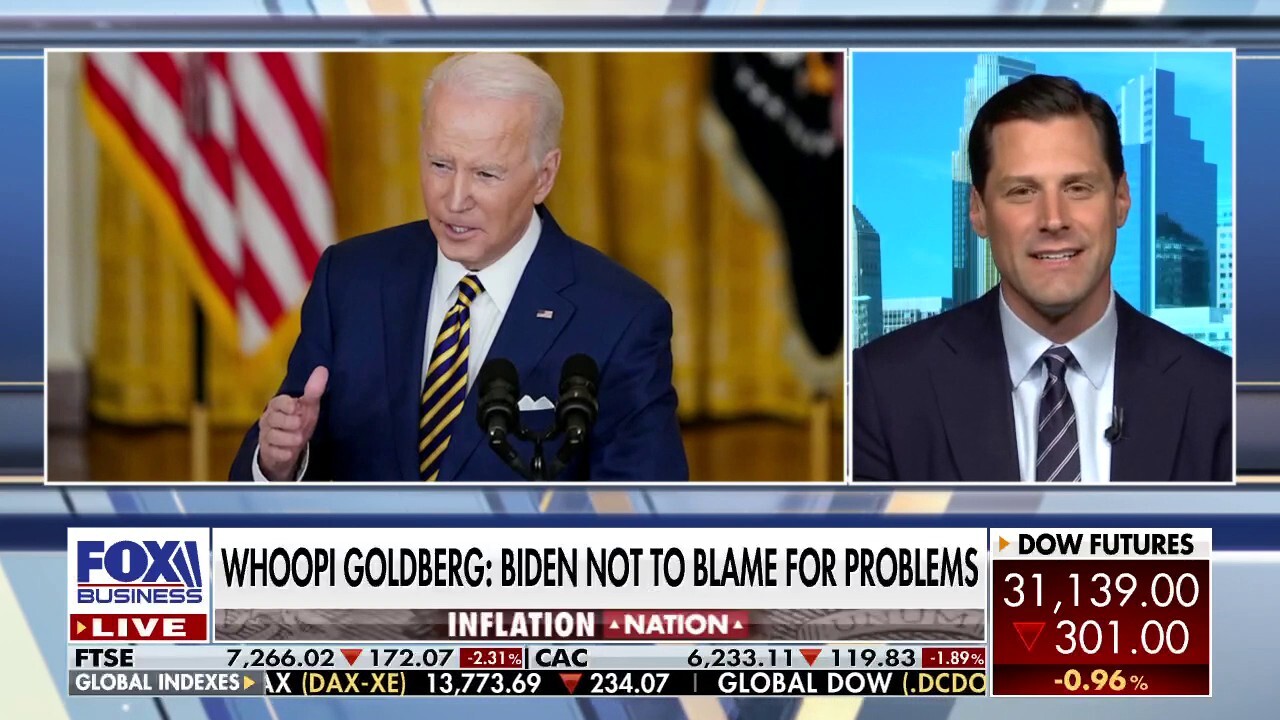 Fox News contributor and The King’s College business and economics professor Brian Brenberg says the federal government grabbing more power to solve the problems it created one year ago is the ‘definition of insanity.’
