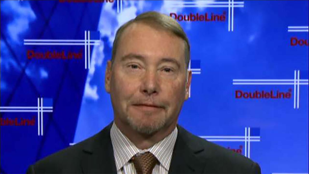 Jeffrey Gundlach: There's plenty of indicators a recession is coming