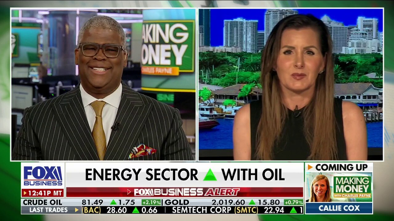 We are at the beginning of a commodity super cycle: Tracy Shuchart