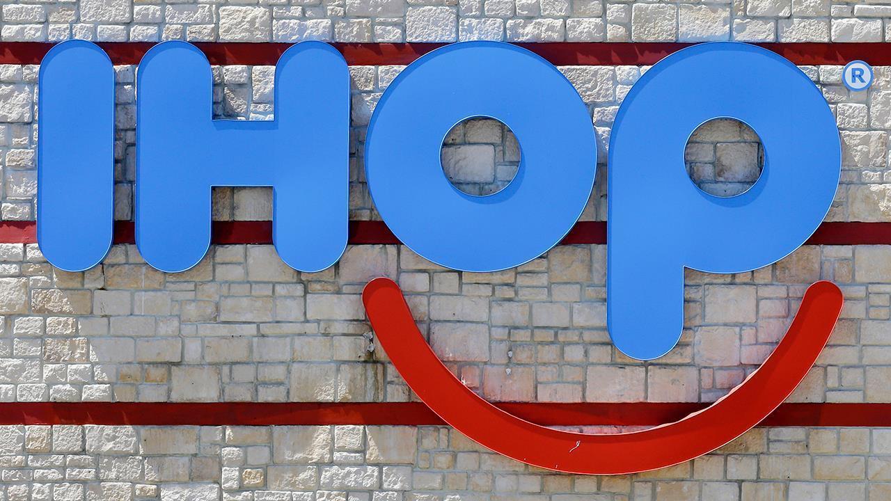 IHOP name change sparked burger sales: Dine Brands CEO