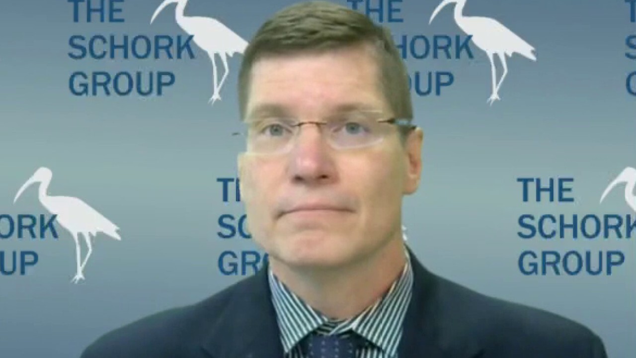 The Schork Group principal Stephen Schork provides insight into rising oil prices.