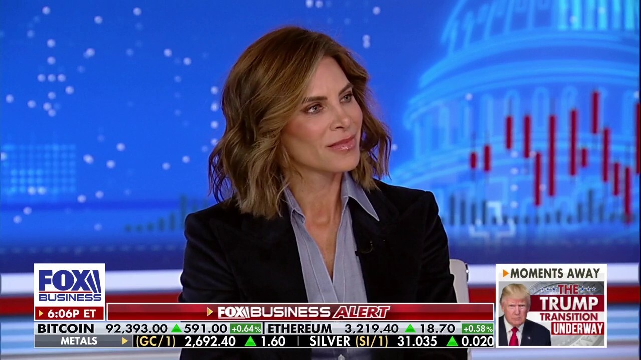 Fitness star Jillian Michaels discusses the calls for California Gov. Gavin Newsom and L.A. Mayor Karen Bass to resign over lack of leadership on wildfires on ‘The Bottom Line.’