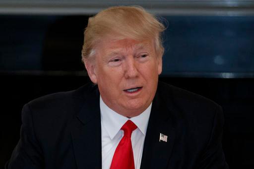 Trump: Iran ‘is not living up’ to its side of the nuclear deal