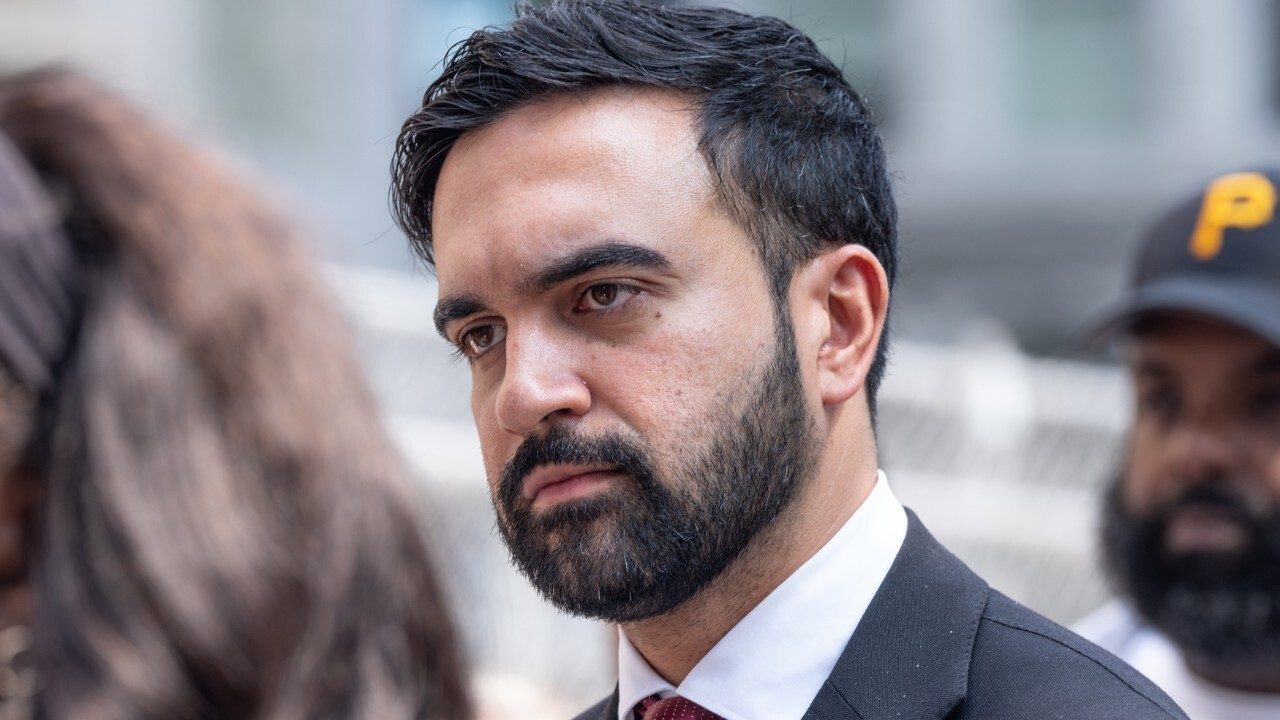 Zohran Mamdani blasted for claiming US taxpayers 'funded genocide' in Gaza