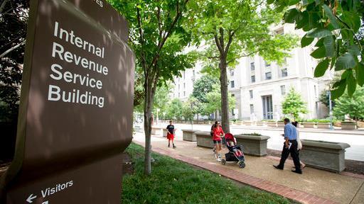 IRS warns of refund scam
