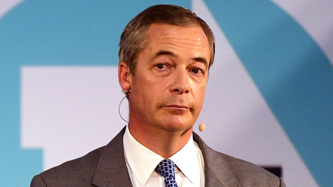 Farage: If Britain can beat socialism, America can too