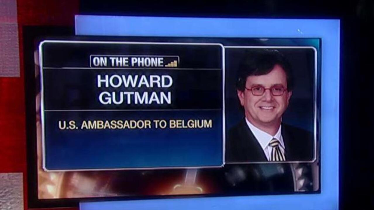 Fmr. U.S. Ambassador to Belgium: Citizens feel like gov't let them down