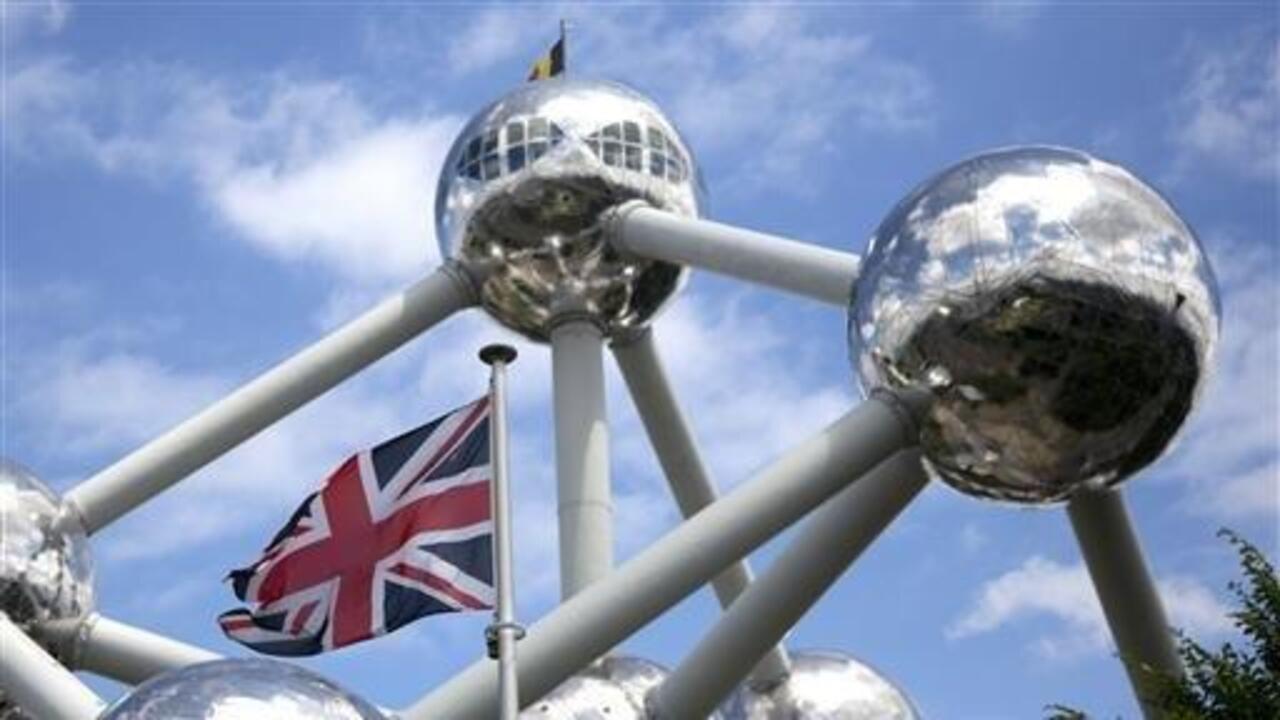 Fmr. U.S. Amb. to EU: U.S. will miss U.K. in Brussels