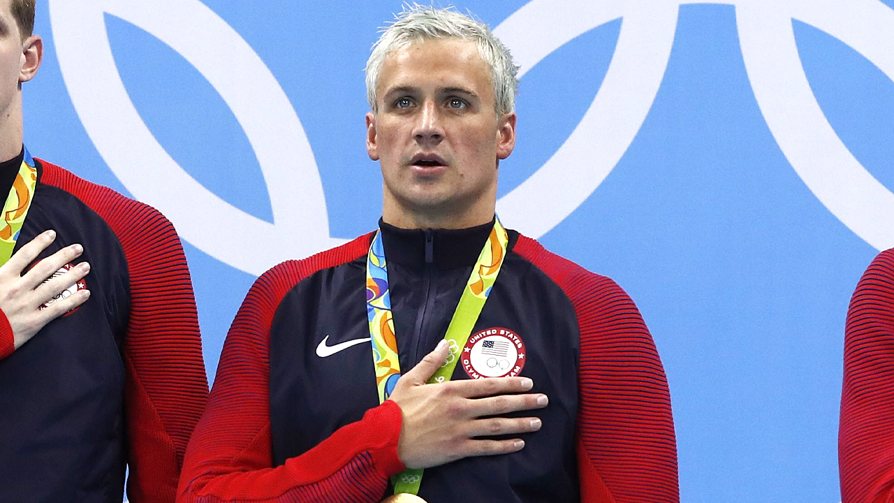 Twelve-time Olympic medalist and world record holder Ryan Lochte on missing the 2020 Tokyo Olympics.