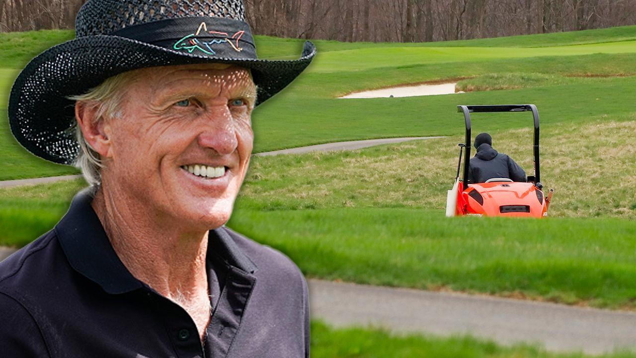 Coronavirus not impacting golf course design business: Greg Norman