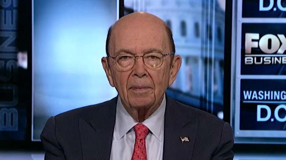 Wilbur Ross on contempt vote: This is more political theater