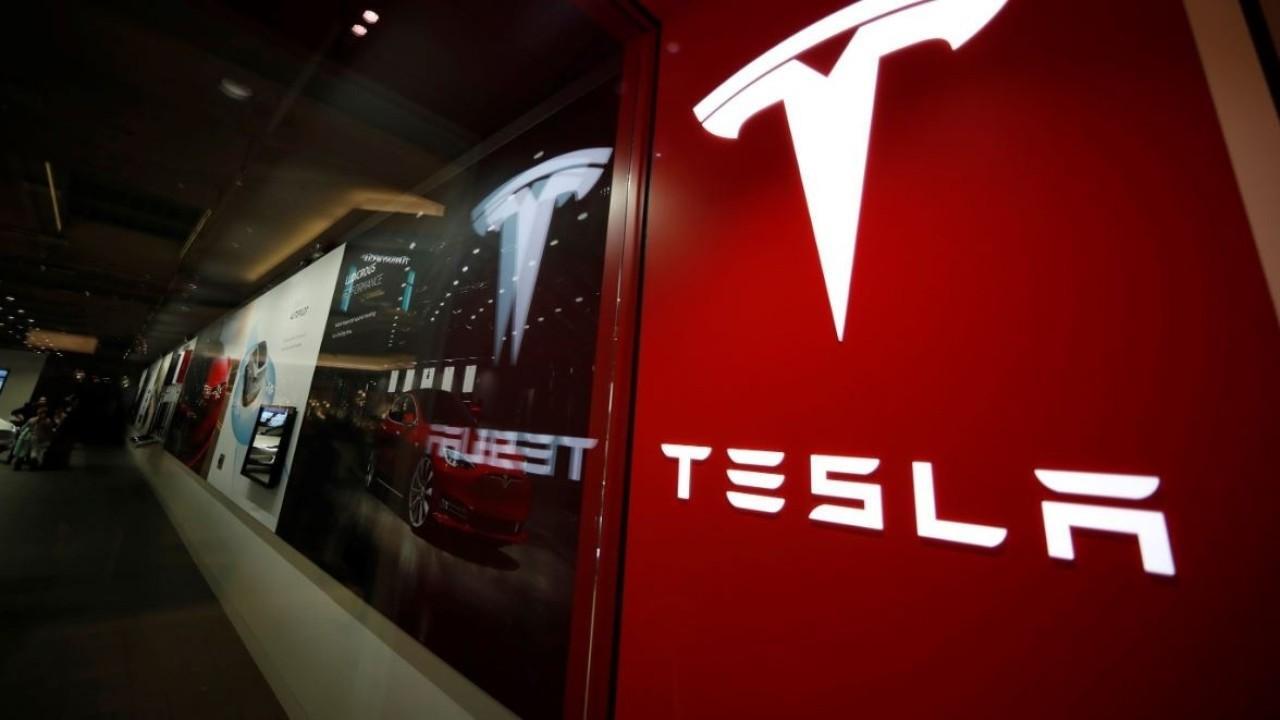 Tesla stock volatility will die down soon: Andrew Left