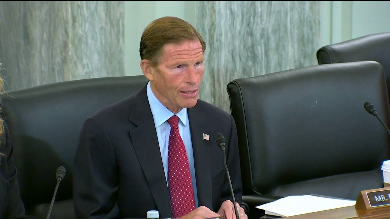 Blumenthal calls on Zuckerberg to appear and explain himself following whistleblower claims