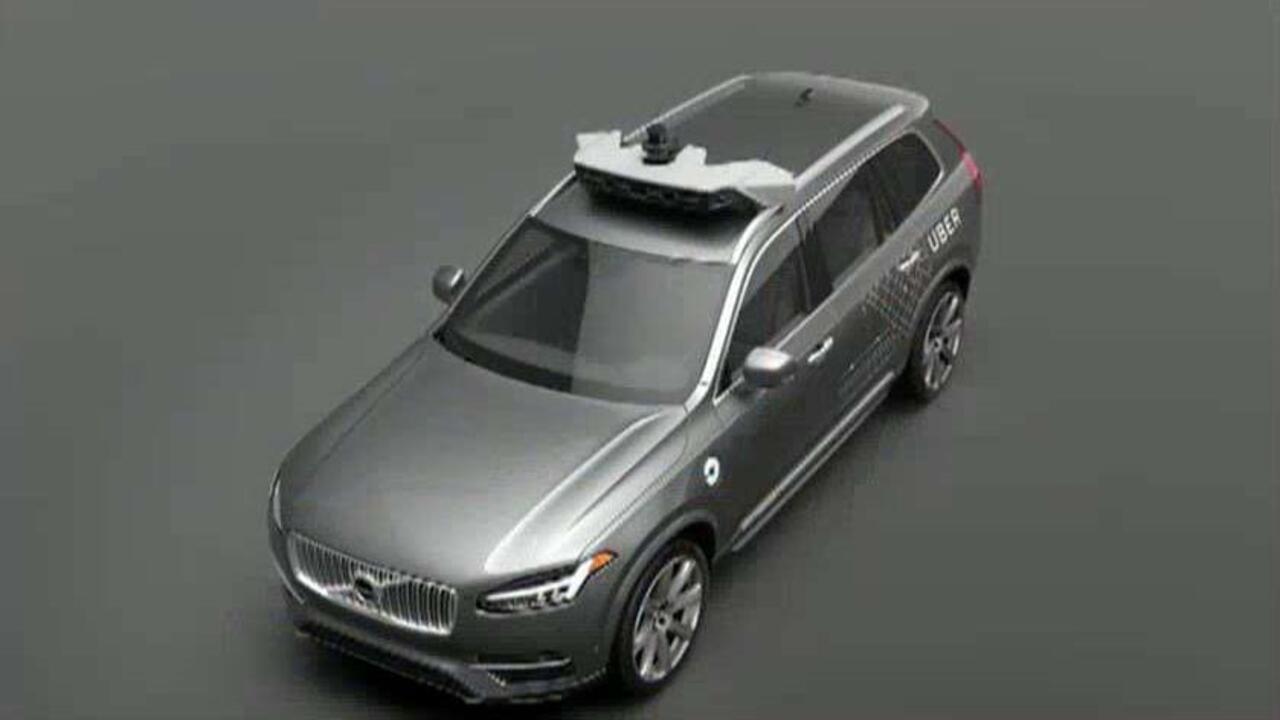 Uber to start public trials of its fully autonomous cars