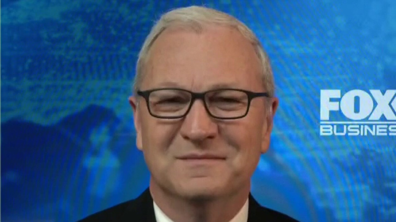 Sen. Cramer on why he's a 'little' worried about Biden's budget