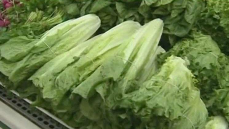 Romaine lettuce from Salinas, California, linked to E. coli outbreak
