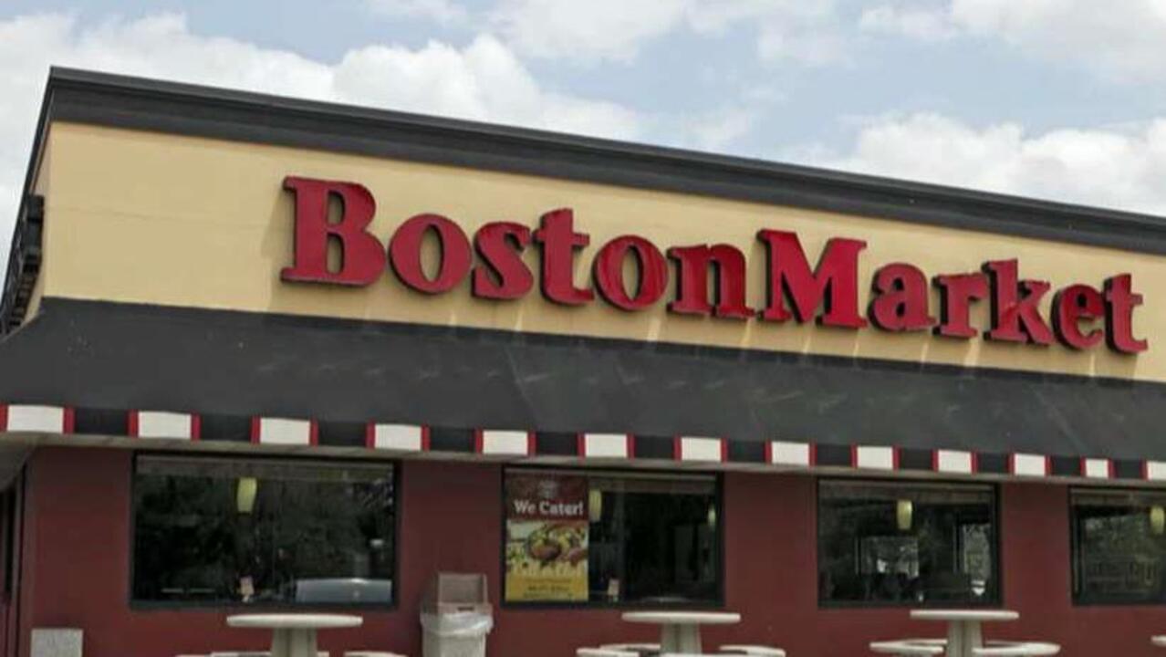 America’s taste in food is shifting: Boston Market CEO