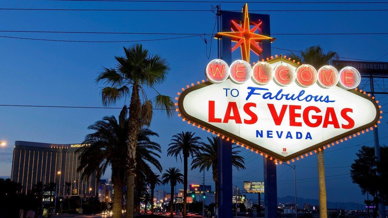 Caesars Entertainment seeing growth in Las Vegas